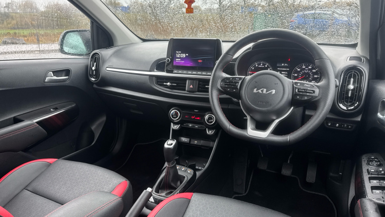 Kia Picanto 1.0T GDi GT-line S 5dr [4 seats] Petrol Hatchback